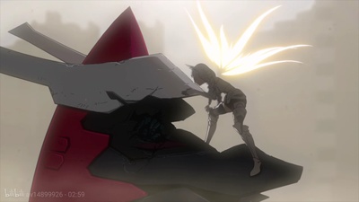 崩坏3 reburn剧照的剧照