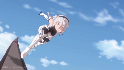 崩坏3 reburn剧照的剧照