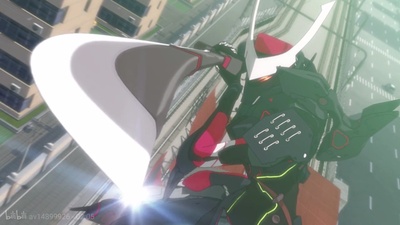 崩坏3 reburn剧照的剧照