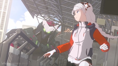 崩坏3 reburn剧照的剧照