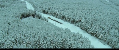 穿越西伯利亚剧照的剧照