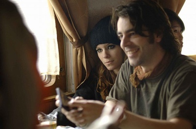 穿越西伯利亚剧照的剧照