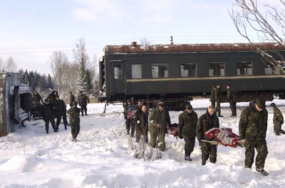 穿越西伯利亚剧照的剧照