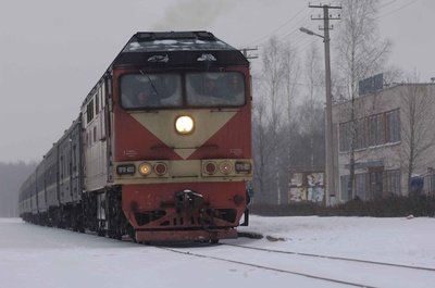 穿越西伯利亚剧照的剧照