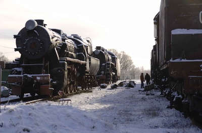 穿越西伯利亚剧照的剧照