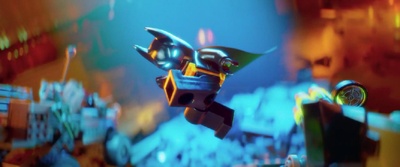 乐高蝙蝠侠大电影剧照的剧照