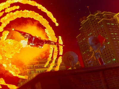 乐高蝙蝠侠大电影剧照的剧照