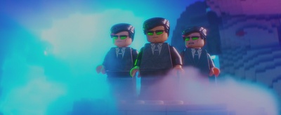 乐高蝙蝠侠大电影剧照的剧照