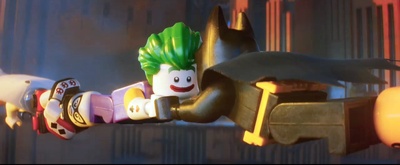 乐高蝙蝠侠大电影剧照的剧照