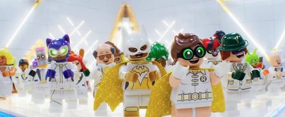 乐高蝙蝠侠大电影剧照的剧照