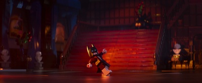 乐高蝙蝠侠大电影剧照的剧照