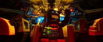 乐高蝙蝠侠大电影剧照的剧照