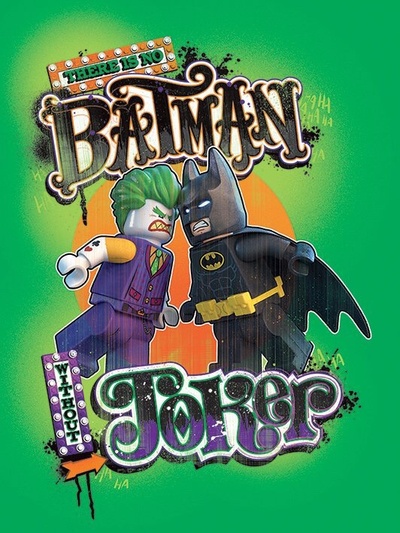 乐高蝙蝠侠大电影剧照的剧照