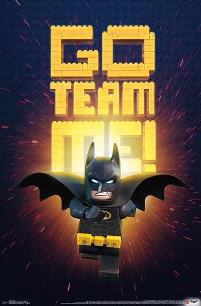 乐高蝙蝠侠大电影剧照的剧照