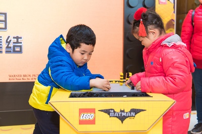 乐高蝙蝠侠大电影剧照的剧照