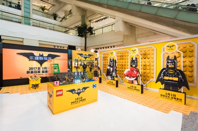 乐高蝙蝠侠大电影剧照的剧照