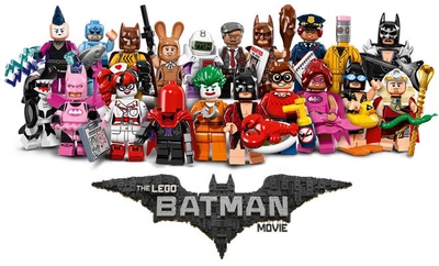 乐高蝙蝠侠大电影剧照的剧照