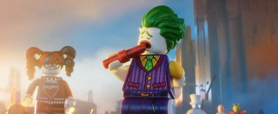 乐高蝙蝠侠大电影剧照的剧照