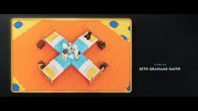 乐高蝙蝠侠大电影剧照的剧照