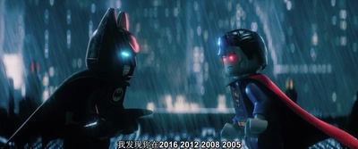 乐高蝙蝠侠大电影剧照的剧照