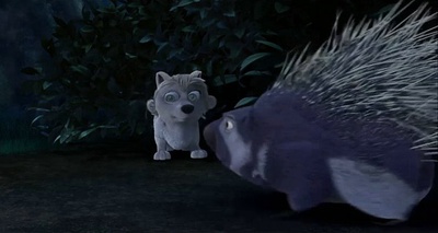 丛林有情狼4：锯齿洞的传说剧照的剧照