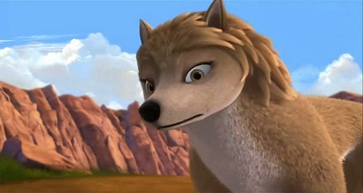 丛林有情狼4：锯齿洞的传说剧照的剧照