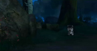 丛林有情狼4：锯齿洞的传说剧照的剧照