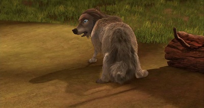 丛林有情狼4：锯齿洞的传说剧照的剧照