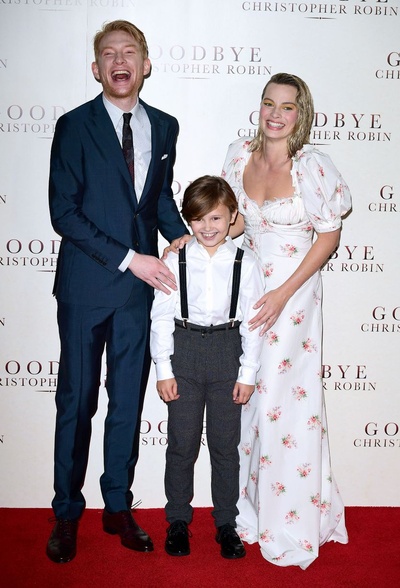 再见，克里斯托弗·罗宾剧照的剧照