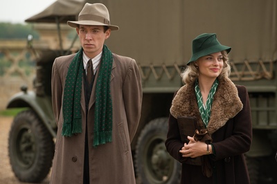 再见，克里斯托弗·罗宾剧照的剧照