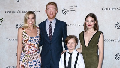 再见，克里斯托弗·罗宾剧照的剧照