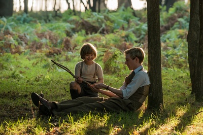 再见，克里斯托弗·罗宾剧照的剧照