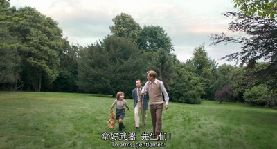 再见，克里斯托弗·罗宾剧照的剧照