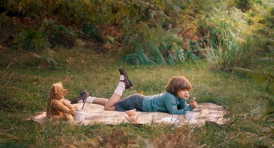 再见，克里斯托弗·罗宾剧照的剧照