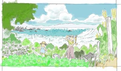 在这世界的角落剧照的剧照