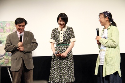 在这世界的角落剧照的剧照