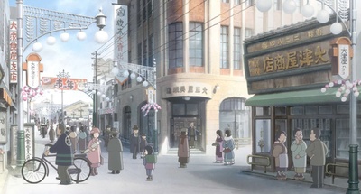 在这世界的角落剧照的剧照