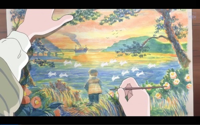 在这世界的角落剧照的剧照