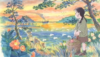 在这世界的角落剧照的剧照