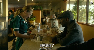 丘奇先生剧照的剧照