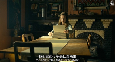 丘奇先生剧照的剧照