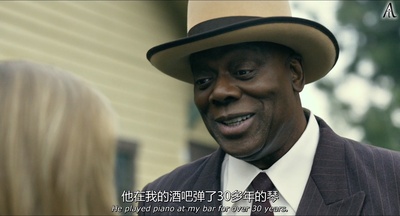 丘奇先生剧照的剧照