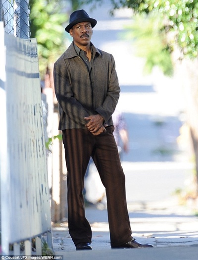 丘奇先生剧照的剧照