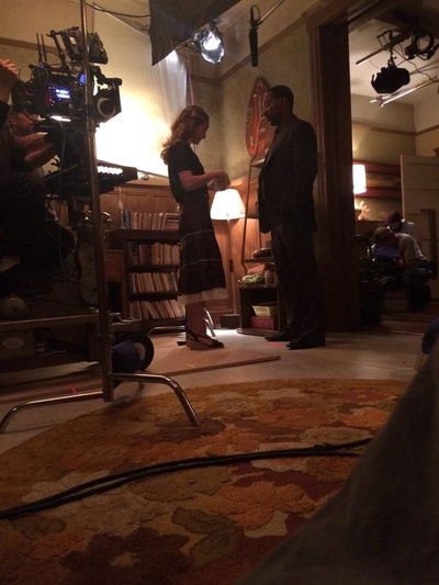 丘奇先生剧照的剧照