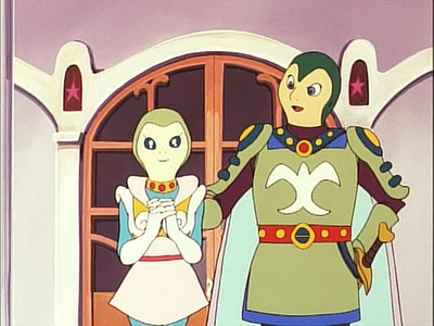 哆啦A梦：大雄与龙骑士剧照的剧照