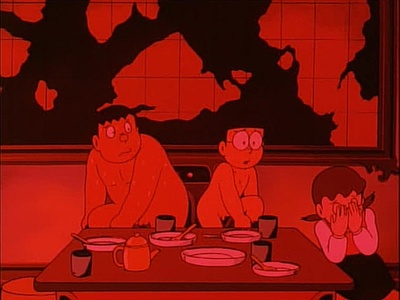 哆啦A梦：大雄与龙骑士剧照的剧照