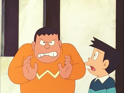 哆啦A梦：大雄与龙骑士剧照的剧照