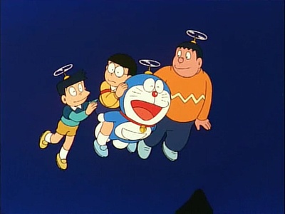 哆啦A梦：大雄与龙骑士剧照的剧照