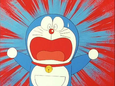 哆啦A梦：大雄与龙骑士剧照的剧照