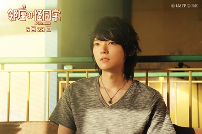 邻座的怪同学剧照的剧照